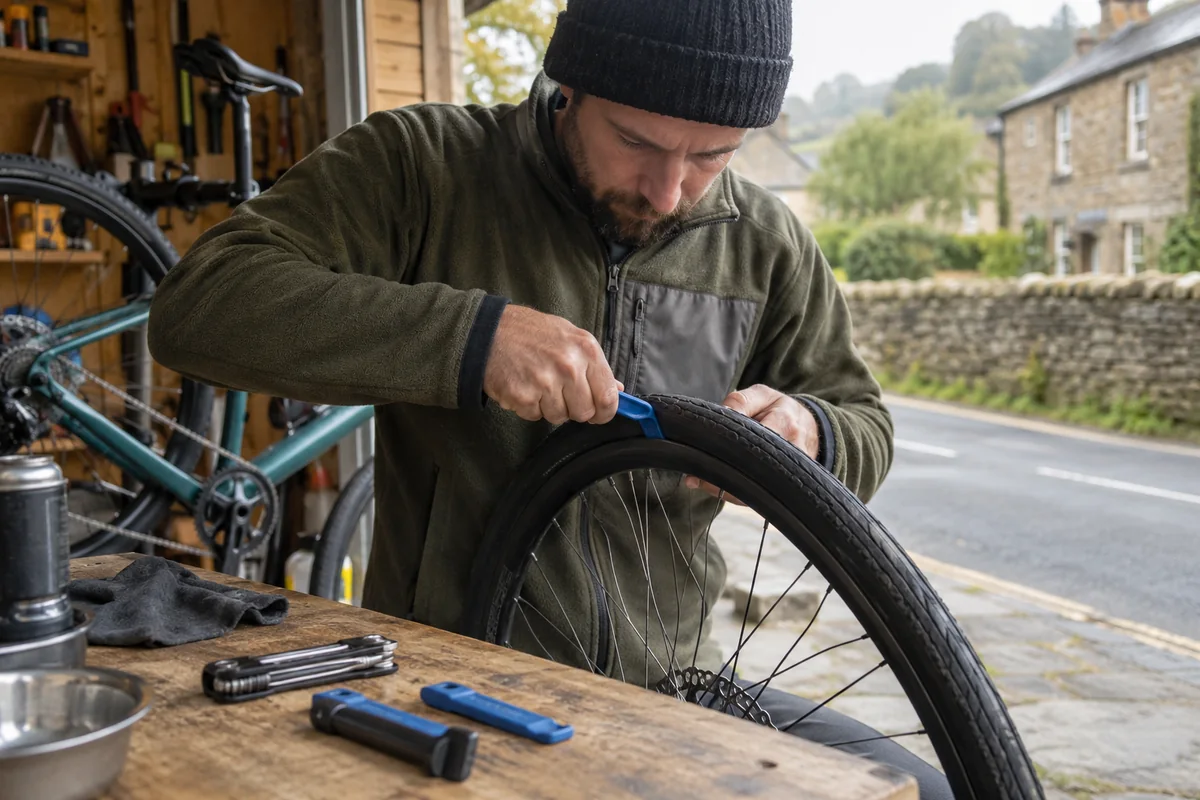 Detailed bicycle and equipment checks relevant to Bike Tyre Brands | Continental, Maxxis, Schwalbe & Vittoria