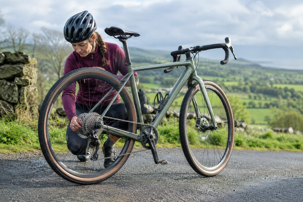 Detailed bicycle and equipment checks relevant to Bike Buying Guides