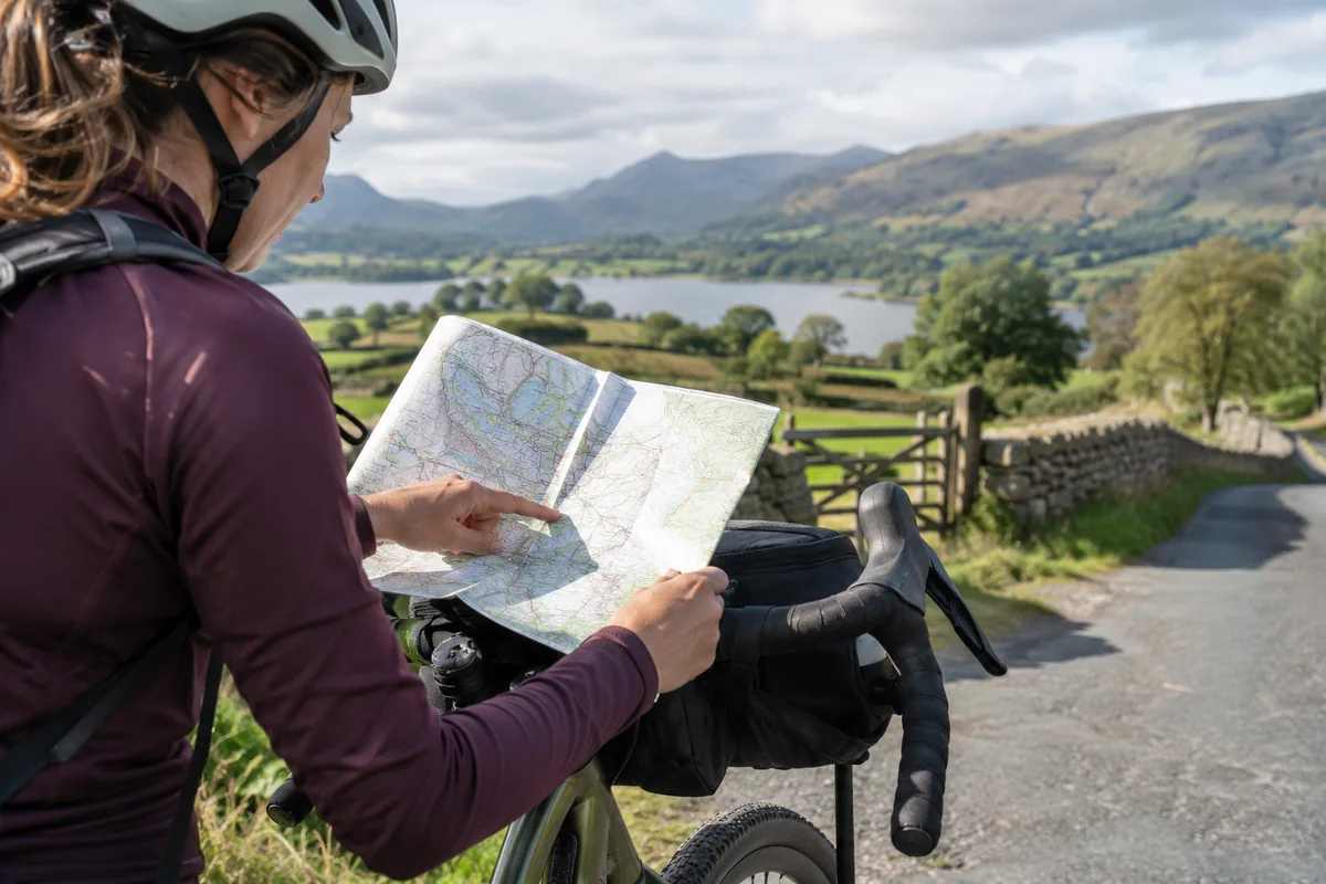 Detailed bicycle and equipment checks relevant to Cycling Route Planning UK: How to Plan a Cycle Route