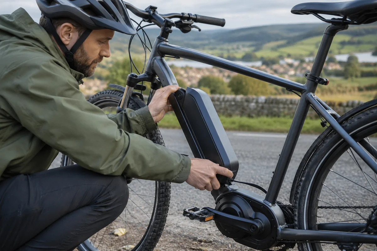 Detailed bicycle and equipment checks relevant to Best Electric Bike Conversion Kits UK: 9 Options Compared