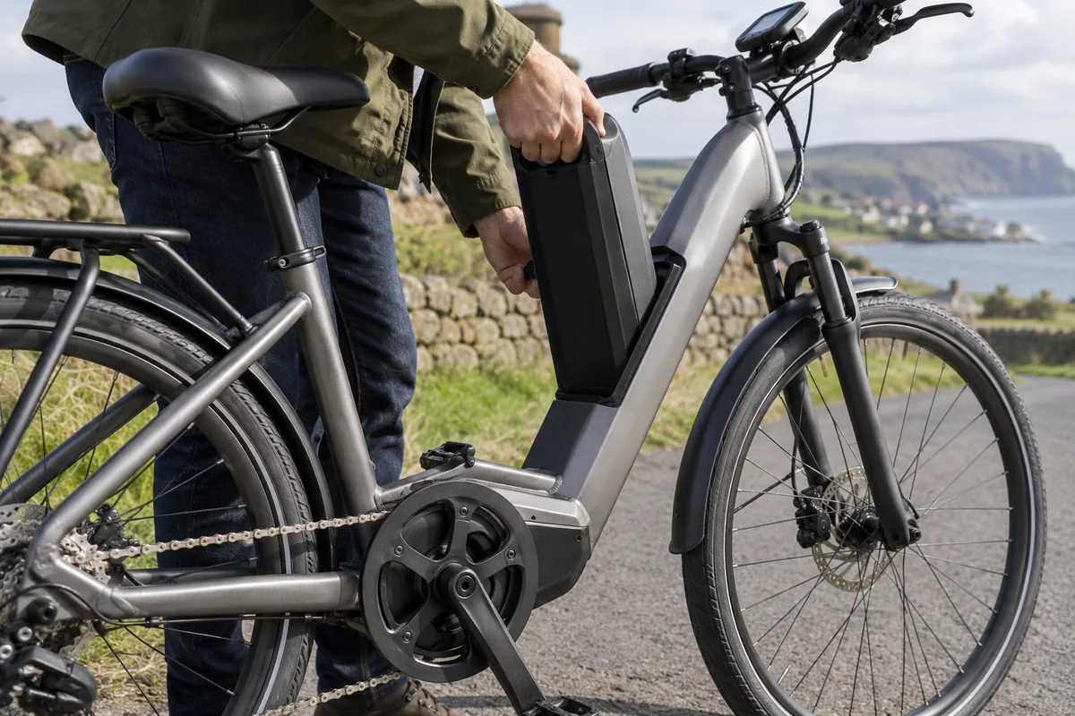 Detailed bicycle and equipment checks relevant to ADO (A Dece Oasis) e-bikes: company and UK buying guide