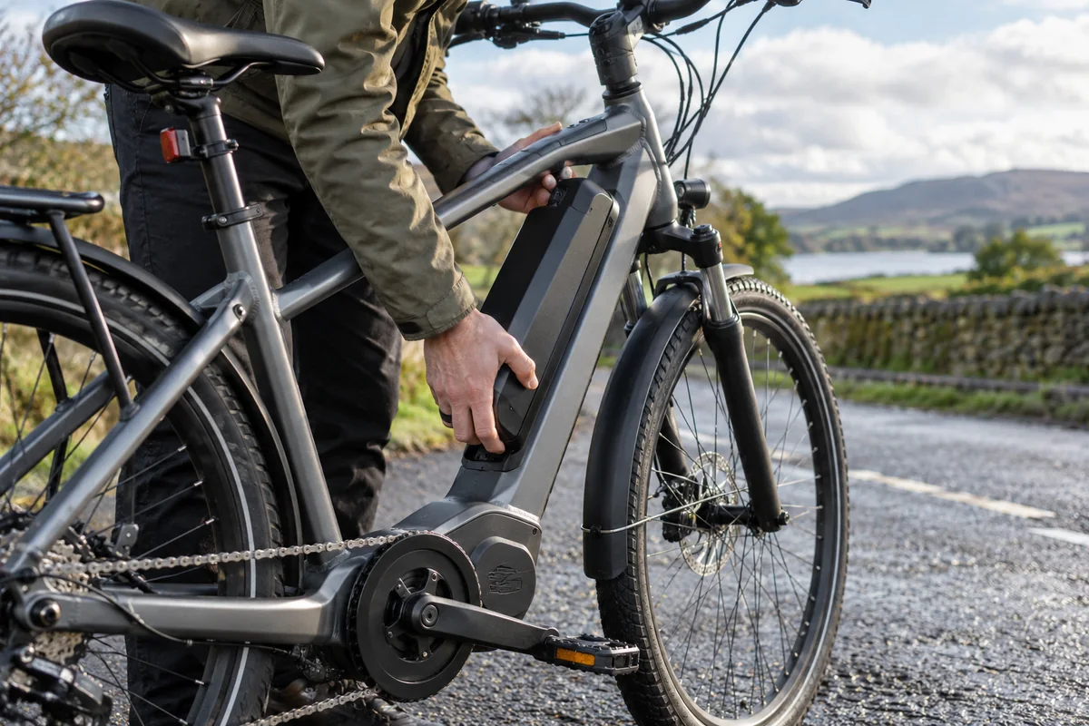 Detailed bicycle and equipment checks relevant to Aairsk e-bikes: company and UK buying guide