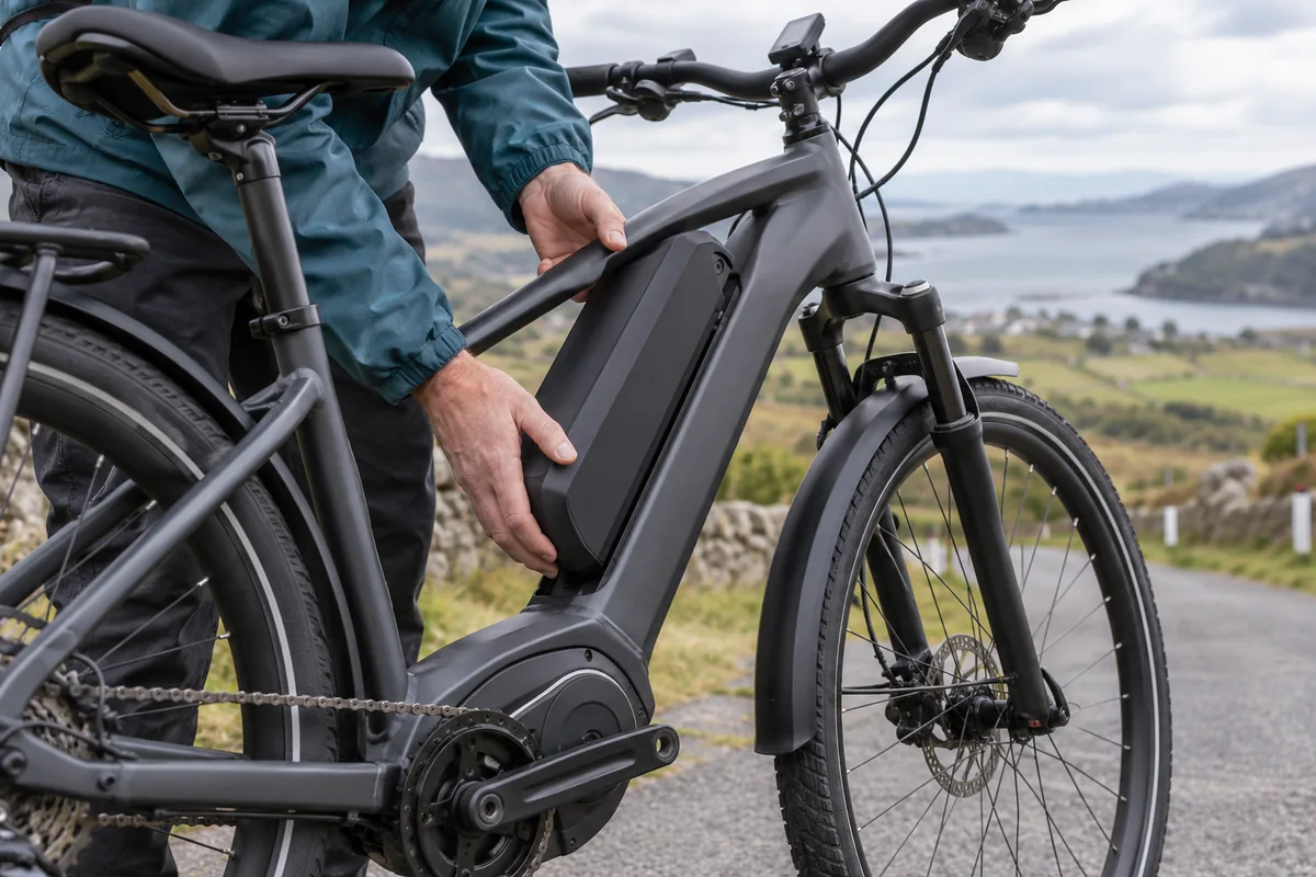 Detailed bicycle and equipment checks relevant to BAFANG e-bike systems: company and UK buying guide