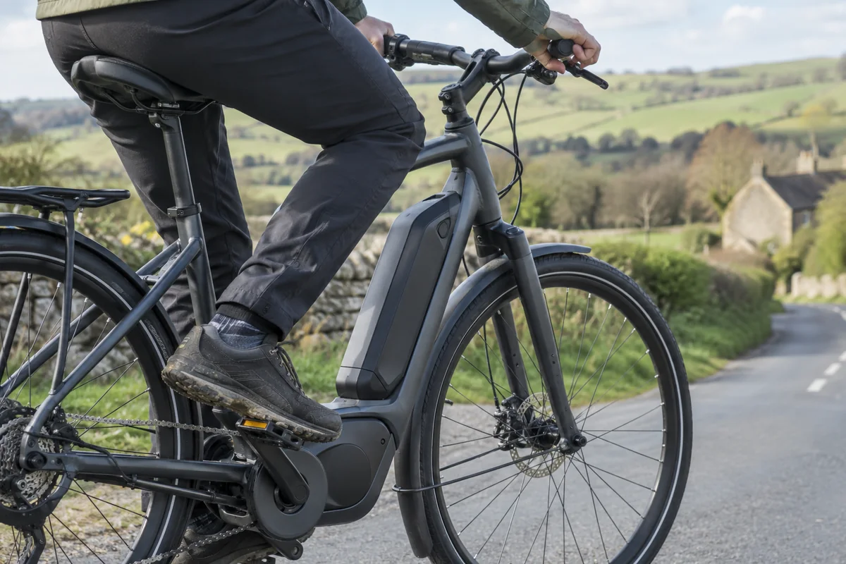 Detailed bicycle and equipment checks relevant to Bosch e-bike systems: company and UK buying guide