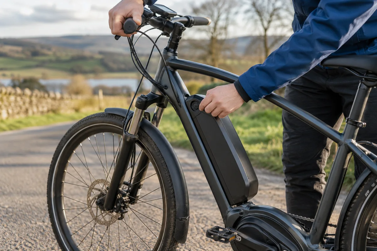 Detailed bicycle and equipment checks relevant to DAZZLEEX e-bike accessories: company and UK buying guide