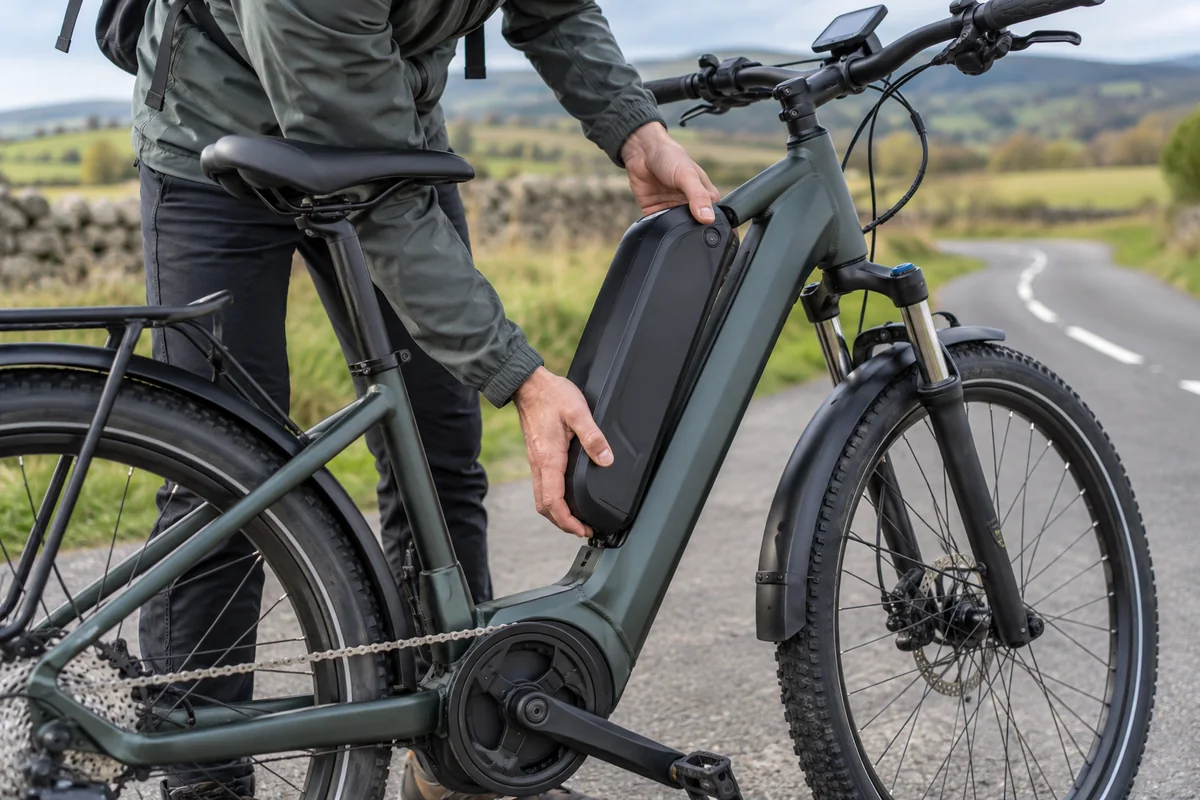 Detailed bicycle and equipment checks relevant to Fafrees e-bikes: company and UK buying guide