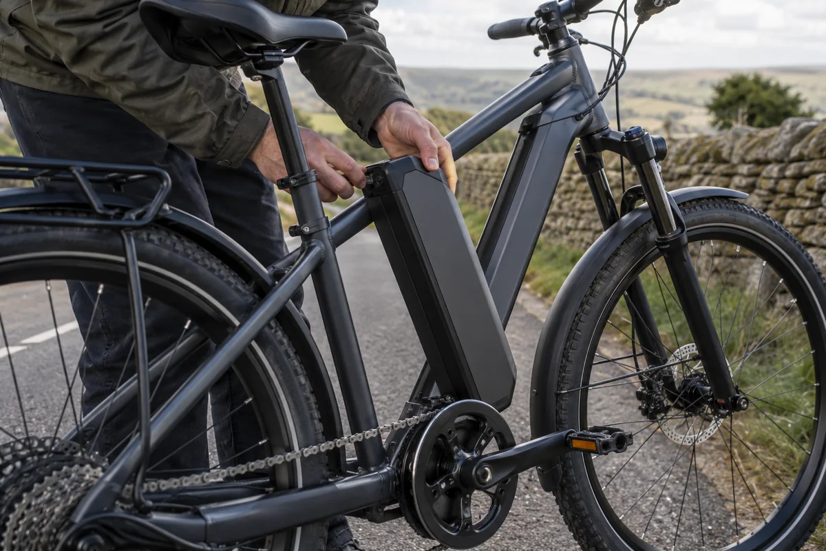 Detailed bicycle and equipment checks relevant to FREESKY e-bikes: company and UK buying guide