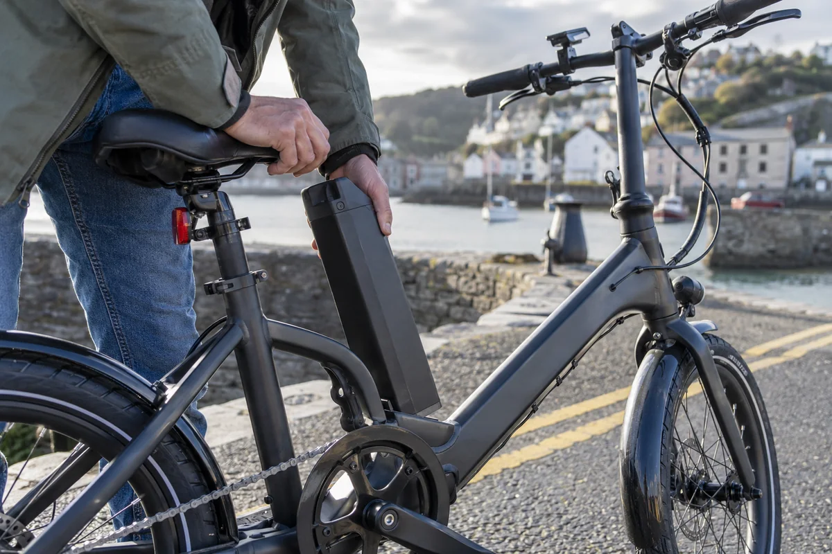 Detailed bicycle and equipment checks relevant to MiRiDER e-bikes: company and UK buying guide