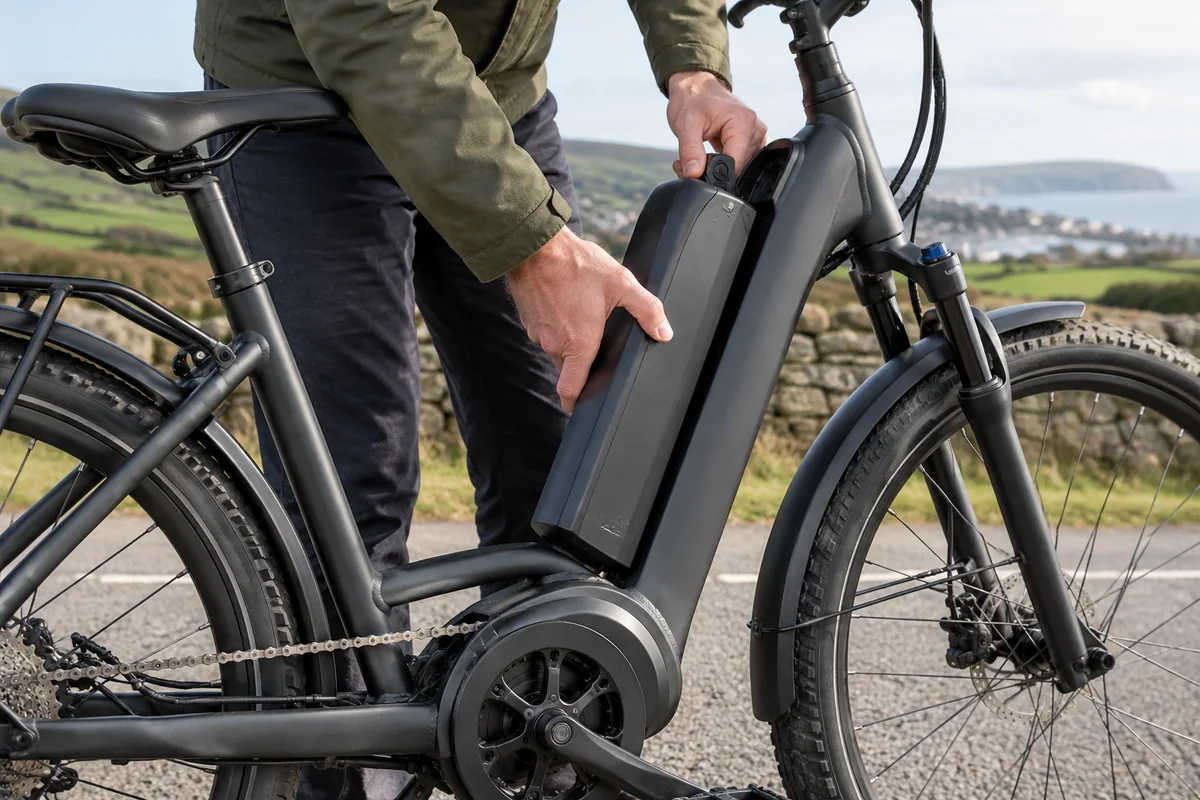 Detailed bicycle and equipment checks relevant to SAMEBIKE e-bikes: company and UK buying guide