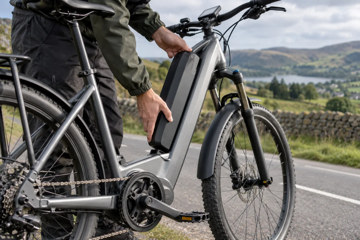 Detailed bicycle and equipment checks relevant to Shengmilo e-bikes: company and UK buying guide