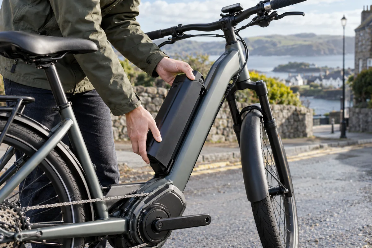 Detailed bicycle and equipment checks relevant to TESWAY e-bikes: company and UK buying guide