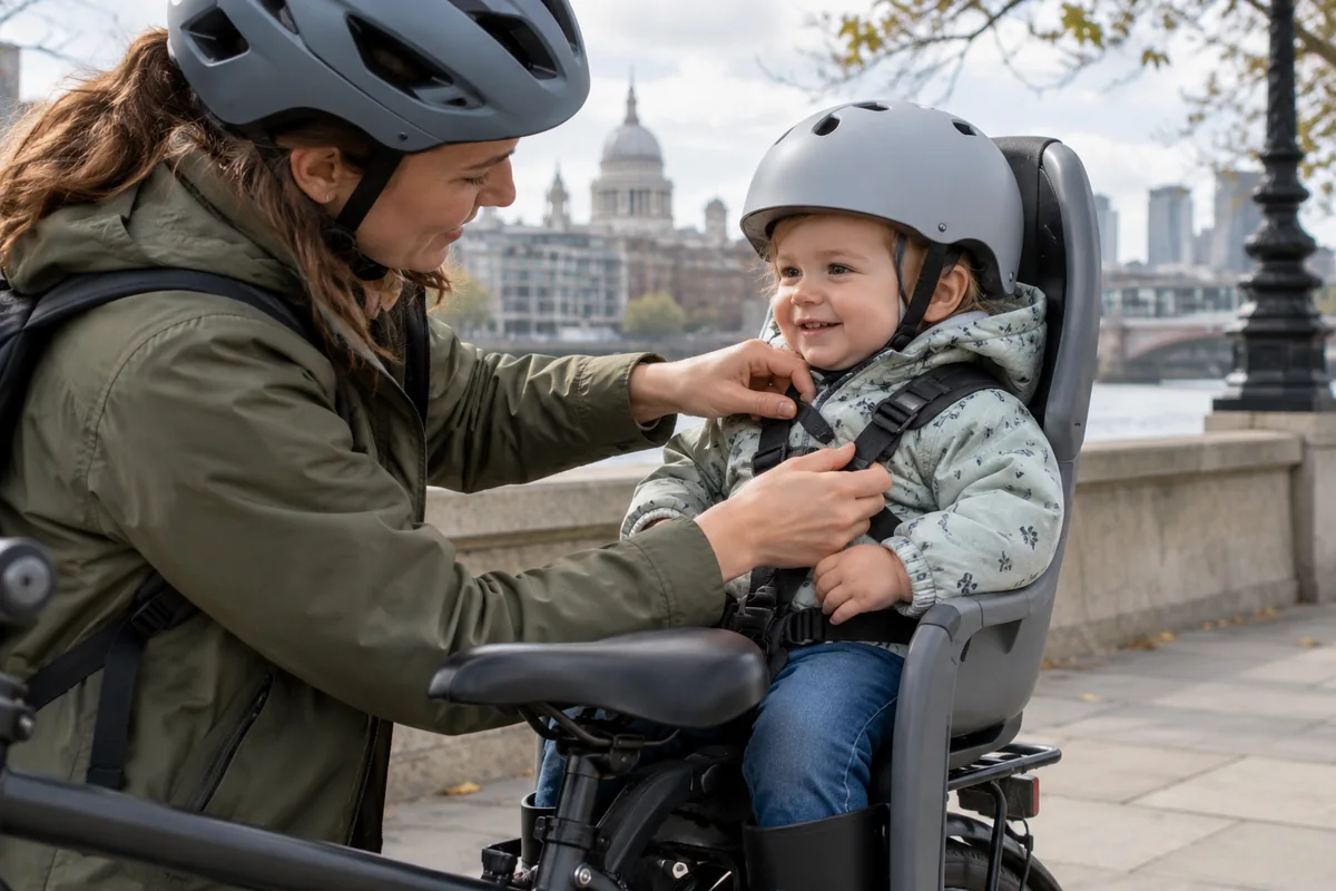 Detailed bicycle and equipment checks relevant to Bambino Mio Gear for Cycle Commuting | Product Guides