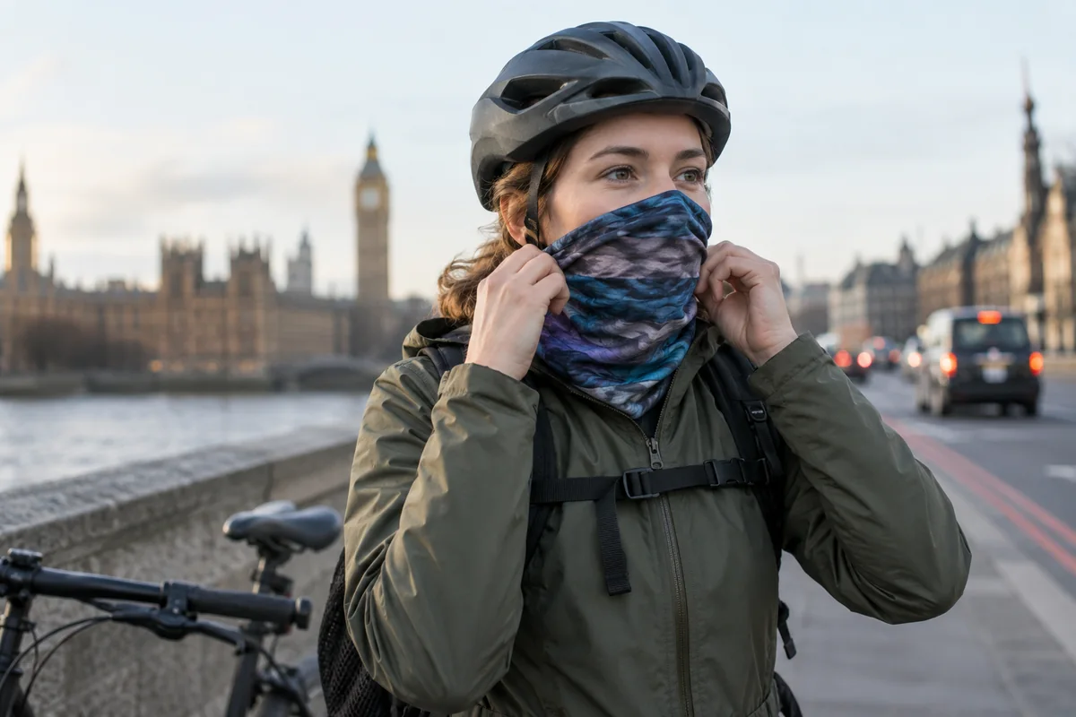 Detailed bicycle and equipment checks relevant to BUFF Gear for Cycle Commuting | Product Guides