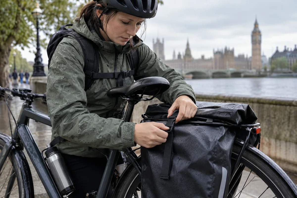 Detailed bicycle and equipment checks relevant to Continental Gear for Cycle Commuting | Product Guides