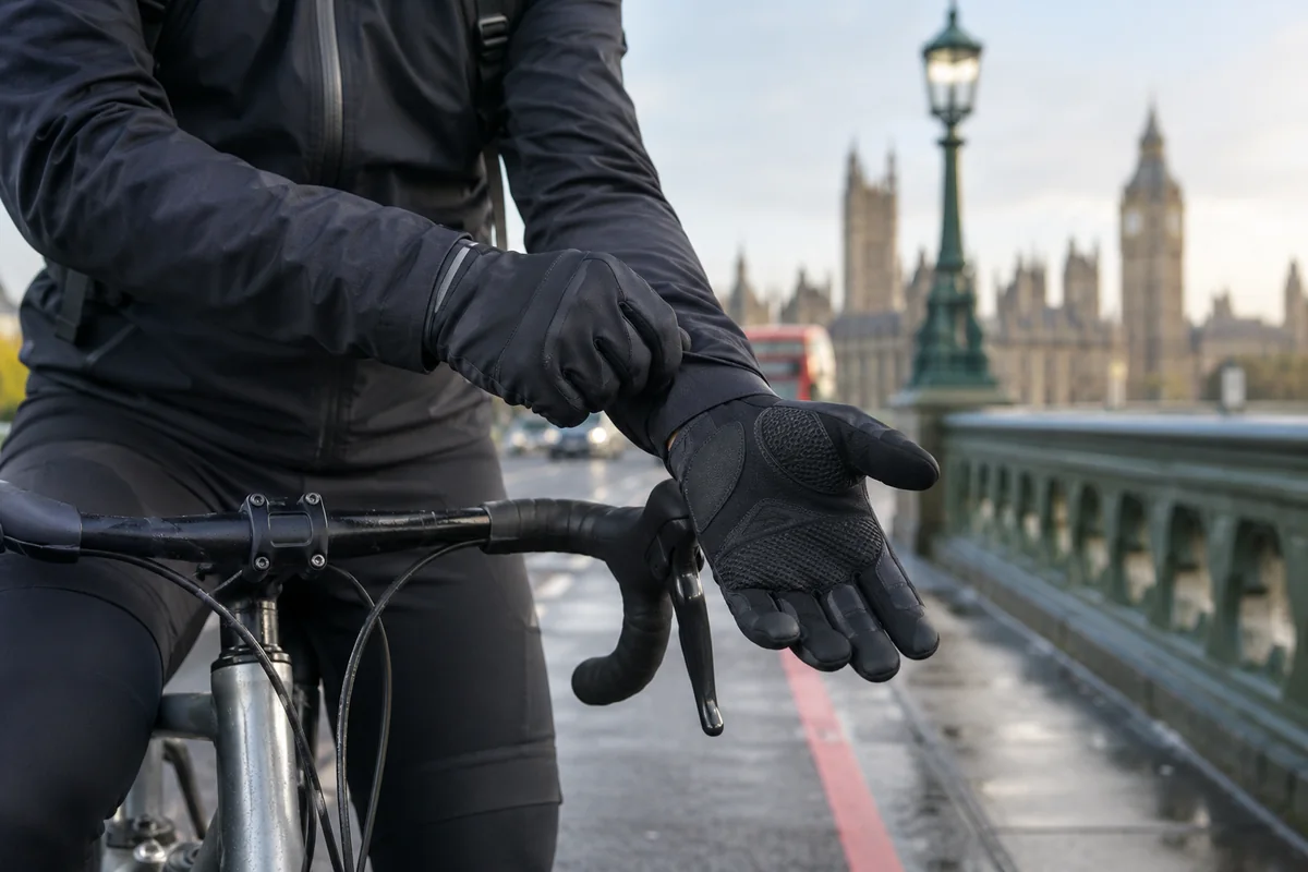 Detailed bicycle and equipment checks relevant to GripGrab Gear for Cycle Commuting | Product Guides