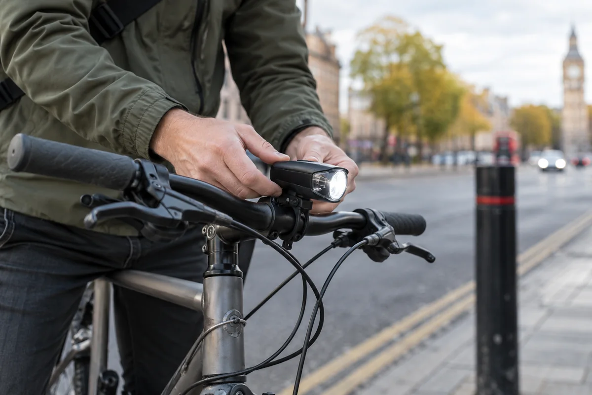Detailed bicycle and equipment checks relevant to Lezyne Gear for Cycle Commuting | Product Guides