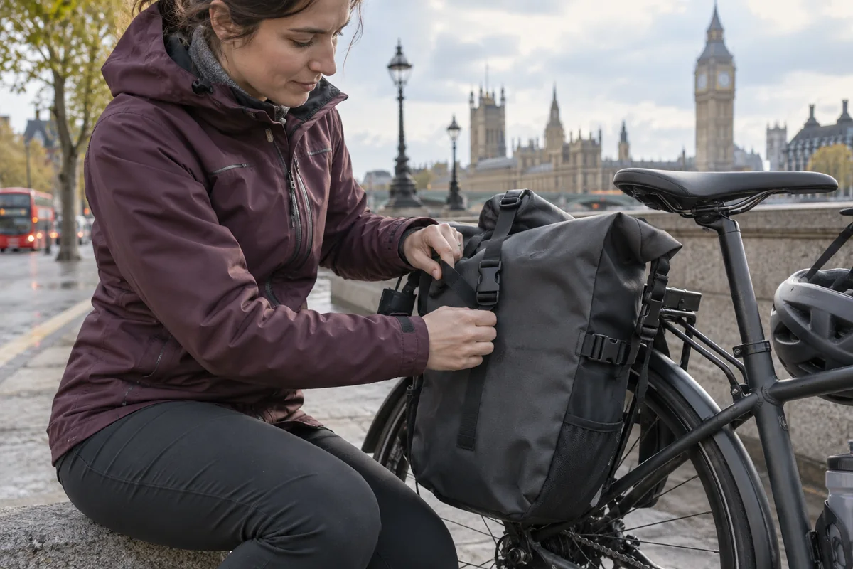 Detailed bicycle and equipment checks relevant to Lifeventure Gear for Cycle Commuting | Product Guides