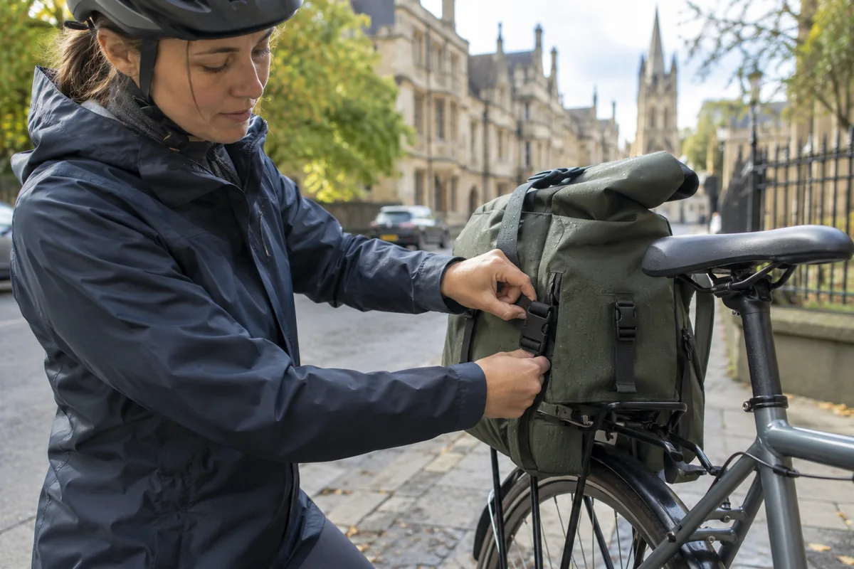 Detailed bicycle and equipment checks relevant to YOSH Gear for Cycle Commuting | Product Guides