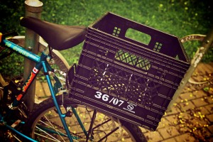 Bike basket