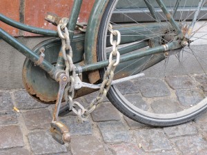 Bike lock