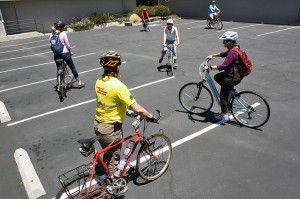 Cycle training