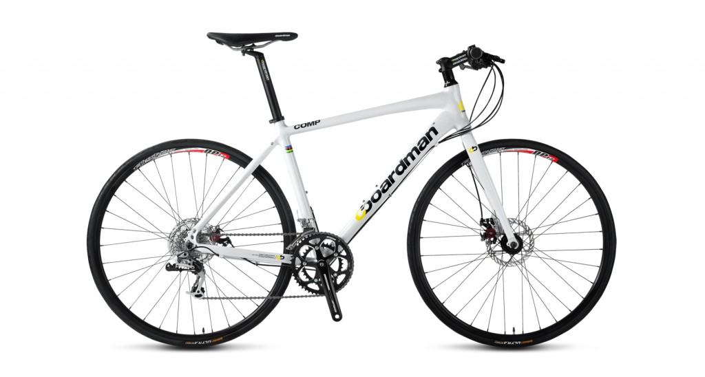 Boardman Performance Hybrid Comp 2011