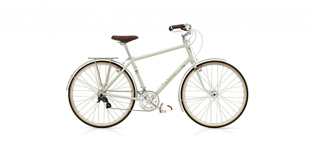 Electra Ticino 16sp Mens Cruiser 2011