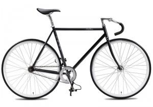 Fuji Feather 2011 Single Speed Road Bike