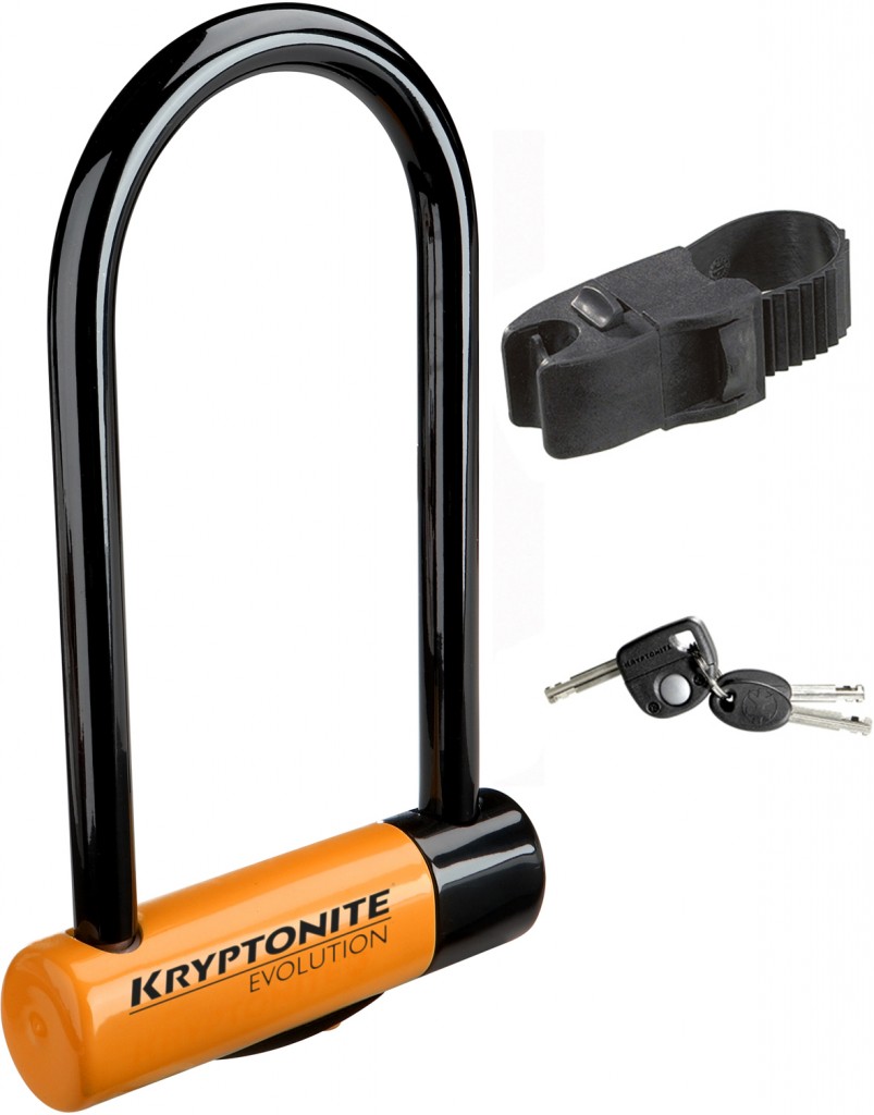 Kryptonite Lock Evolution Series 4 DLocks For Bikes Cycle Safety