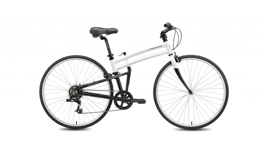 Montague Urban 2010 Folding Hybrid Bike