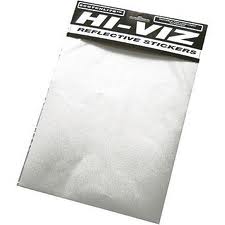 Respro Hi Viz Plain Ultra Sticker Sheet