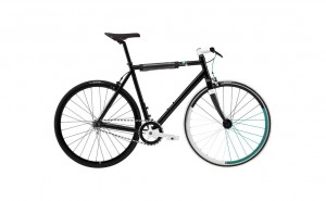 Felt Curbside 2011 Single Speed Road Bike