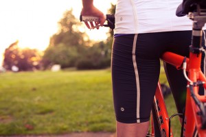 Lycra Cycling Shorts
