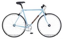 Claud butler courier single speed bicycle - one of the best bikes around for less than £300