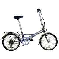 Raleigh Rapide Folding Bicycle - best bikes for under £300