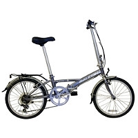 raleigh activ folding bike