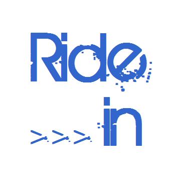 Ridein.co.uk logo - Cycle to work guide