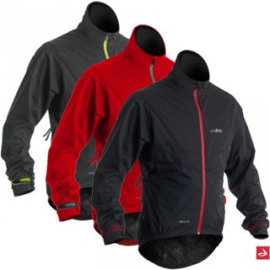 dhb Mens EQ2.5 Waterproof Cycling Jacket