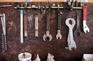 bike tools