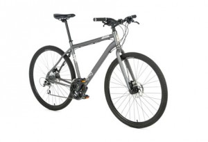 Voodoo Marasa Hybrid Bike 2011/2012