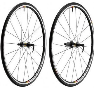 thin commuter hybrid bicycle wheels